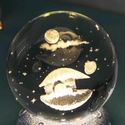 گوی شب خواب کریستالی صدف سایز6 مشخصات محصول : سایز 6 داری نور با طیف تک رنگ خورشیدی و تک چراغ LED شبخواب کریستالی گرد چراغ دار اکثر محصولات دارای کلید خاموش و روشن کن می باشد. با سری USB قابل نصب بر روی تمام شارژ گوشی رادیو ضیط و تلوزیون سایز : قطر 8 و قطر 6 سانت ورن : سایز 8  :  گرم ورن : سایز 6  :  گرم مناسب برای : شب خواب و دکوراسیون جنس :  شیشه و قاب چوبی  کانال محصولات جدید پیام رسان ایتا https://eitaa.com/kharraziaramis مشاهده کدرهگیری پیام رسان ایتا https://eitaa.com/postkharraziaramis شماره واتساپ و پاسخگویی ( ساعات کاری 9 تا 13 – 17 تا 21 ) 09100772050 خرازی ارامیس خرازی قم خرازی زیورالات خرازی بازار تهران خرازی بازار بزرگ خرازی مروی خرازی مشهد خرازی شیراز خرازی اصفهان  گوی شب خواب گوی شیشه گوی قو گوی شب خواب قو گوی شب خواب قو گوی شب خواب کریستالی گوی چراغ دار فضانورد شب خواب گوی چراغ دار کریستالی گوی گوی قو گوی شب خواب قو گوی کریستالی قو گوی شب خواب گریستالی قو خرازی قم خرازی تهران خرازی ارامیس خرازی بازار