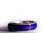 خرید انگشتر مود (Mood Ring) تغییر رنگ با احساسات انگشتر جادویی تغییر رنگ بر اساس دمای بدن و احساسات (خوشی، استرس، عشق). هدیه‌ای خاص و علمی برای آقایان و خانم‌ها. خرید آنلاین از آرامیس قم. انگشتر مود، خرید Mood Ring، انگشتر تغییر رنگ، انگشتر احساسات، هدیه خاص و جادویی، انگشتر کریستال مایع، خرازی آرامیس قم.