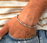 بنگل استخوانی استیل بنگل بامبو استیل مشخصات محصول : رنگ : نقره ای رنگ ثابت جنس : استیل بدون حساسیت مناسب سایز دست آقایان و بانوان کانال محصولات و کدرهگیری واتساپ https://whatsapp.com/channel/0029Vb6G4LDA89MaeB17xp18 کانال محصولات جدید پیام رسان ایتا https://eitaa.com/kharraziaramis مشاهده کدرهگیری پیام رسان ایتا https://eitaa.com/postkharraziaramis پیج اینستاگرام https://instagram.com/kharraziaramis شماره واتساپ و پاسخگویی ( ساعات کاری  9 تا 14 ) 09100772050 دستبند بنگل استخوانی نقره ای دستبندبنگل استخوانی نقره ای دستیند نقره ای استخوانی بنگل استخوانی دستبند استخوانی بنگل استخوانی دستبند بنگل استخوانی نقره ای دستبند بنگل استیل دستبند استیل بنگل بامبو دستبند رنگ ثابت بنگل بامبو دستبند بامبو بنگل رنگ ثابت دستبند بامبو مردانه بنگل خلخال بامبو مردانه بنگل مردانه دستبند خلخال مردانه بامبو بنگل پسرانه خلخال پسرانه بنگل استیل مردانه خلخال استیل مردانه خلخال پسرانه استخوانی خلخال استیل استخوانی پسرانه بنگل استیل پسرانه