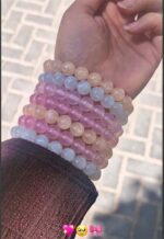 دستبند شب تاب دستبند افتاب گردان دستبند افتاب پرست دستبند دخترانه افتاب پرست دستبند افتابپرس دستبند مهره افتاب پرس خرازی ارامیس 