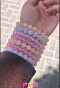 دستبند شب تاب دستبند افتاب گردان دستبند افتاب پرست دستبند دخترانه افتاب پرست دستبند افتابپرس دستبند مهره افتاب پرس خرازی ارامیس 