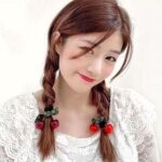 کش مو طرح گیلاس کش سر گیلاسی