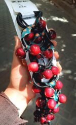 کش مو طرح گیلاس کش سر گیلاسی مشخصات :  واحد فروش : یک جفت کانال ایتا ( https://eitaa.com/kharraziaramis )برای عضویت و مشاهده محصولات و رهگیری کد مرسوله های ارسالی کش مو گیلاسی کش مو طرحج گیلاس کش س گیلاسی کش مو سر گیلاسی کش گیلاسی خرازی ارامیس 