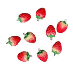 گردنبند استیل توت فرنگی گردنبنددخترانه توت فرنگی گردنبند توت فرنگی گردنبند دخترانه توت فرنگی گردنبند فانتزی توت فرنگی (2)