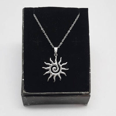 گردنبند استیل ماه گردنبند استیل خورشید ست خورشید ماه ست ماه خورشید ست ماه و خورشید ست ماه و خورشید خرازی آرامیس