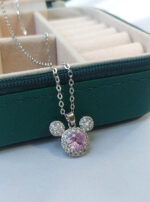 گردنبند دخترانه میکی موس سوارسکی کد353