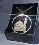 گردنبند علی بن موسی الرضا مذهبی کد42 گردنبند مذهبی مشخصات محصول : زنجیر استیل ویتالی سایز زنجیر : 50 سانت رنگ زنجیر : نقره ای بدون حساسیت و رنگ ثابت قفل و حلقه نقره ای استیل رنگ ثابت مشخصات پلاک: سایز پلاک :  سانت رنگ : نقره ای جنس : استیل رنگ ثابت بدون حساسیت پیج اینستاگرام  https://instagram.com/kharraziarmis کانال محصولات جدید  https://eitaa.com/kharraziaramis مشاهده کدرهگیری  https://eitaa.com/postkharraziaramis کانال ایتا ( https://eitaa.com/kharraziaramis )برای عضویت و مشاهده محصولات و رهگیری کد مرسوله های ارسالی گردنبند یا امام رضا علیه السلام خرازی ارامیس خرازی قم خرازی زیورالات خرازی بازار تهران خرازی بازار بزرگ خرازی مروی خرازی مشهد خرازی شیراز خرازی اصفهان گردنبند امام رضا علیه السلام  استیل گردنبند استیل یاامام رضا علیه السلام  گردنبند یا امام رضا علیه السلام  گردنبند یا امام رضا علیه السلام  گردنبند امام رضا علیه السلام گردنبند امام رضا علیه السلام   گردنبند استیل امام رضا علیه السلام  گردنبند امام رضا علیه السلام استیل گردنبند پسرانه امام رضا علیه السلام  استیل گردنبند پسرانه استیل امام رضا علیه السلام  گردنبند پسرانه یاامام رضا علیه السلام  گردنبند پسرانه یا رضا علیه السلام گردنبند پسرانه یا امام رضا علیه السلام گردنبند پسرانه یا زهرا سلام الله گردنبند پسرانه استیل یا زهرا سلام الله گردنبند پسرانه یا زهرا سلام الله استیل پسرانه گردنبند پسرانه یا زهرا سلام الله استیل گردنبند پسرانه استیل یا زهرا سلام الله گردنبند مردانه یا زهرا سلام الله گردنبند مردانه یا زهرا سلام الله گردنبند مذهبی گردنبند مردانه مذهبی گردنبند استیل مذهبی گردنبند رنگ ثابت مذهبی گردنبندمذهبی خرازی ارامیس