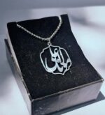 گردنبند مولا علی علیه السلام مذهبی کد33 گردنبند مذهبی مشخصات محصول : زنجیر استیل ویتالی سایز زنجیر : 50 سانت رنگ زنجیر : نقره ای بدون حساسیت و رنگ ثابت قفل و حلقه نقره ای استیل رنگ ثابت مشخصات پلاک: سایز پلاک :  سانت رنگ : نقره ای جنس : استیل رنگ ثابت بدون حساسیت پیج اینستاگرام  https://instagram.com/kharraziarmis کانال محصولات جدید  https://eitaa.com/kharraziaramis مشاهده کدرهگیری  https://eitaa.com/postkharraziaramis کانال ایتا ( https://eitaa.com/kharraziaramis )برای عضویت و مشاهده محصولات و رهگیری کد مرسوله های ارسالی گردنبند یا امام رضا علیه السلام خرازی ارامیس خرازی قم خرازی زیورالات خرازی بازار تهران خرازی بازار بزرگ خرازی مروی خرازی مشهد خرازی شیراز خرازی اصفهان گردنبند امام رضا علیه السلام  استیل گردنبند استیل یاامام رضا علیه السلام  گردنبند یا امام رضا علیه السلام  گردنبند یا امام رضا علیه السلام  گردنبند امام رضا علیه السلام گردنبند امام رضا علیه السلام   گردنبند استیل امام رضا علیه السلام  گردنبند امام رضا علیه السلام استیل گردنبند پسرانه امام رضا علیه السلام  استیل گردنبند پسرانه استیل امام رضا علیه السلام  گردنبند پسرانه یاامام رضا علیه السلام  گردنبند پسرانه یا رضا علیه السلام گردنبند پسرانه یا امام رضا علیه السلام گردنبند پسرانه یا زهرا سلام الله گردنبند پسرانه استیل یا زهرا سلام الله گردنبند پسرانه یا زهرا سلام الله استیل پسرانه گردنبند پسرانه یا زهرا سلام الله استیل گردنبند پسرانه استیل یا زهرا سلام الله گردنبند مردانه یا زهرا سلام الله گردنبند مردانه یا زهرا سلام الله گردنبند مذهبی گردنبند مردانه مذهبی گردنبند استیل مذهبی گردنبند رنگ ثابت مذهبی گردنبندمذهبی خرازی ارامیس