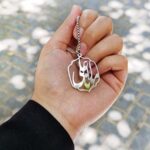 گردنبند مولا علی علیه السلام مذهبی کد33