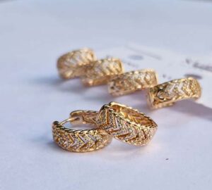 انواع گوشواره ژوپینگ
