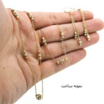 گوی استیل طلایی گوی البرادور گوی تراش دار مشخصات محصول : رنگ طلایی و نقره ای گوی استیل طلایی رنگ ثابت در سایز : سایز 2 : 2 میل سایز 3 : 3 میل سایز 5 : 5 میل سایز 7 : مناسب و قابل اسنفاده بیبن مهره و بین کار گوشواره و دستبند و گردنبند کانال محصولات جدید پیام رسان ایتا https://eitaa.com/kharraziaramis کانال محصولات جدید پیام رسان روبیکا https://Rubika.ir/kharraziaramis مشاهده کدرهگیری پیام رسان ایتا https://eitaa.com/postkharraziaramis مشاهده کدرهگیری پیام رسان روبیکا https://Rubika.ir/postkharraziaramis کانال واتساپ https://whatsapp.com/channel/0029Vb6G4LDA89MaeB17xp18 پیج اینستاگرام https://instagram.com/kharraziaramis شماره واتساپ و پاسخگویی ( ساعات کاری 9 تا 13 – 17 تا 21 ) 09100772050 خرازی ارامیس خرازی قم خرازی زیورالات خرازی بازار تهران خرازی بازار بزرگ خرازی مروی خرازی مشهد خرازی شیراز خرازی اصفهان گوی رنگ ثابت گوی استیل گوی بین مهره استیل گوی طلایی استیل مروارید استیل مروارید فلزی استیل مروارید رنگ ثابت مروارید طلایی رنگ ثابت مروارید استیل طلایی رنگ ثابت گوی رنگ ثابت گوی استیل گوی بین کاری گوی تراشدار استیل مروارید استیل گوی البرادور استیل گوی استیل البرادور خرازی ارامیس گوی البرادور رنگ ثابت گوی استیل البرادور گوی بین مهره البرادور استیل گوی طلایی البرادور استیل مروارید البرادور استیل مروارید فلزی البرادور استیل مروارید رنگ ثابت مروارید طلایی رنگ ثابت 