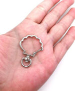 قفل جاکلیدی فانتزی حلقه جاکلیدی فانتزی جنس فلز اندازه ... رنگبندی : نقره ای طرح :دلفین - قلبی - ستاره - ماه - خرگوش - کیتی - صدف - گل - کانال محصولات جدید پیام رسان ایتا https://eitaa.com/kharraziaramis کانال محصولات جدید پیام رسان روبیکا https://Rubika.ir/kharraziaramis مشاهده کدرهگیری پیام رسان ایتا https://eitaa.com/postkharraziaramis مشاهده کدرهگیری پیام رسان روبیکا https://Rubika.ir/postkharraziaramis کانال واتساپ https://whatsapp.com/channel/0029Vb6G4LDA89MaeB17xp18 پیج اینستاگرام https://instagram.com/kharraziaramis شماره واتساپ و پاسخگویی ( ساعات کاری 9 تا 13 – 17 تا 21 ) 09100772050 خرازی ارامیس خرازی قم خرازی زیورالات خرازی بازار تهران خرازی بازار بزرگ خرازی مروی خرازی مشهد خرازی شیراز خرازی اصفهان مدبر قفل جاکلیدی قفل موبایل قفل اویز موبایل قفل کیف مدبر کیف قفل رنگی مدبر رنگی مدبر اویز موبایل مدبر جاکلیدی قفل جاکلیدی فانتزی حلقه جا کلیدی فانتزی