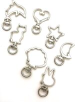 قفل جاکلیدی فانتزی حلقه جاکلیدی فانتزی جنس فلز اندازه ... رنگبندی : نقره ای طرح :دلفین - قلبی - ستاره - ماه - خرگوش - کیتی - صدف - گل - کانال محصولات جدید پیام رسان ایتا https://eitaa.com/kharraziaramis کانال محصولات جدید پیام رسان روبیکا https://Rubika.ir/kharraziaramis مشاهده کدرهگیری پیام رسان ایتا https://eitaa.com/postkharraziaramis مشاهده کدرهگیری پیام رسان روبیکا https://Rubika.ir/postkharraziaramis کانال واتساپ https://whatsapp.com/channel/0029Vb6G4LDA89MaeB17xp18 پیج اینستاگرام https://instagram.com/kharraziaramis شماره واتساپ و پاسخگویی ( ساعات کاری 9 تا 13 – 17 تا 21 ) 09100772050 خرازی ارامیس خرازی قم خرازی زیورالات خرازی بازار تهران خرازی بازار بزرگ خرازی مروی خرازی مشهد خرازی شیراز خرازی اصفهان مدبر قفل جاکلیدی قفل موبایل قفل اویز موبایل قفل کیف مدبر کیف قفل رنگی مدبر رنگی مدبر اویز موبایل مدبر جاکلیدی قفل جاکلیدی فانتزی حلقه جا کلیدی فانتزی