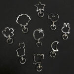 قفل جاکلیدی فانتزی حلقه جاکلیدی فانتزی جنس فلز اندازه ... رنگبندی : نقره ای طرح :دلفین - قلبی - ستاره - ماه - خرگوش - کیتی - صدف - گل - کانال محصولات جدید پیام رسان ایتا https://eitaa.com/kharraziaramis کانال محصولات جدید پیام رسان روبیکا https://Rubika.ir/kharraziaramis مشاهده کدرهگیری پیام رسان ایتا https://eitaa.com/postkharraziaramis مشاهده کدرهگیری پیام رسان روبیکا https://Rubika.ir/postkharraziaramis کانال واتساپ https://whatsapp.com/channel/0029Vb6G4LDA89MaeB17xp18 پیج اینستاگرام https://instagram.com/kharraziaramis شماره واتساپ و پاسخگویی ( ساعات کاری 9 تا 13 – 17 تا 21 ) 09100772050 خرازی ارامیس خرازی قم خرازی زیورالات خرازی بازار تهران خرازی بازار بزرگ خرازی مروی خرازی مشهد خرازی شیراز خرازی اصفهان مدبر قفل جاکلیدی قفل موبایل قفل اویز موبایل قفل کیف مدبر کیف قفل رنگی مدبر رنگی مدبر اویز موبایل مدبر جاکلیدی قفل جاکلیدی فانتزی حلقه جا کلیدی فانتزی