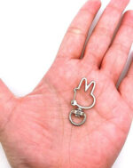 قفل جاکلیدی فانتزی حلقه جاکلیدی فانتزی جنس فلز اندازه ... رنگبندی : نقره ای طرح :دلفین - قلبی - ستاره - ماه - خرگوش - کیتی - صدف - گل - کانال محصولات جدید پیام رسان ایتا https://eitaa.com/kharraziaramis کانال محصولات جدید پیام رسان روبیکا https://Rubika.ir/kharraziaramis مشاهده کدرهگیری پیام رسان ایتا https://eitaa.com/postkharraziaramis مشاهده کدرهگیری پیام رسان روبیکا https://Rubika.ir/postkharraziaramis کانال واتساپ https://whatsapp.com/channel/0029Vb6G4LDA89MaeB17xp18 پیج اینستاگرام https://instagram.com/kharraziaramis شماره واتساپ و پاسخگویی ( ساعات کاری 9 تا 13 – 17 تا 21 ) 09100772050 خرازی ارامیس خرازی قم خرازی زیورالات خرازی بازار تهران خرازی بازار بزرگ خرازی مروی خرازی مشهد خرازی شیراز خرازی اصفهان مدبر قفل جاکلیدی قفل موبایل قفل اویز موبایل قفل کیف مدبر کیف قفل رنگی مدبر رنگی مدبر اویز موبایل مدبر جاکلیدی قفل جاکلیدی فانتزی حلقه جا کلیدی فانتزی