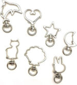 قفل جاکلیدی فانتزی حلقه جاکلیدی فانتزی