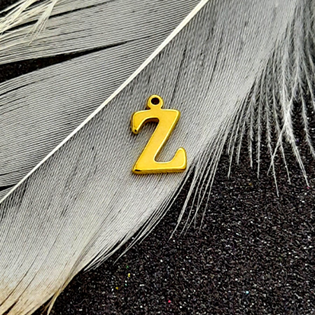 حروف استیل لاتین Z
