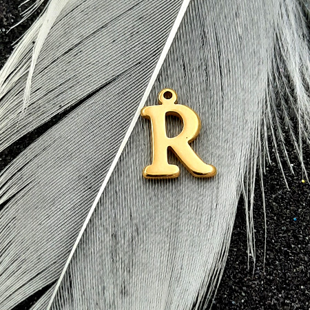 حروف استیل لاتین R