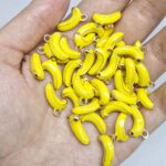 خرجکار فانتزی موز برجسته سه‌بعدی کد43