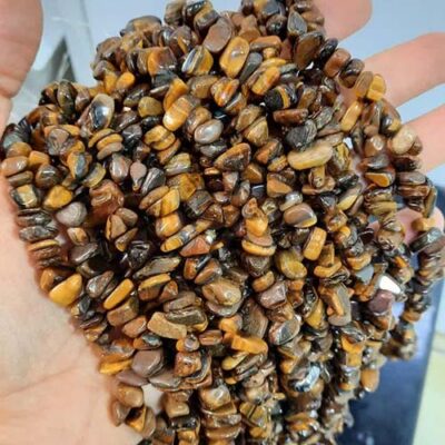 ریسه سنگ چیپسی ریسه سنگ نامنظم نیم بند
