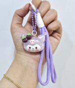 چارم بگ دخترونه عروسکی فانتزی 🎀 آویز فانتزی کیف و موبایل 🎀 چارم بگ فانتزی؛ اکسسوری جذاب برای کیف، موبایل و کوله‌پشتی اگر به دنبال یک چارم بگ دخترونه شیک و خاص برای تزئین کیف، موبایل، کوله‌پشتی، جامدادی یا دسته کلید هستید، این محصول انتخابی جذاب و متفاوت است. چارم بگ با طراحی فانتزی و رنگ‌بندی زیبا، به وسایل شخصی شما جلوه‌ای خاص می‌بخشد و استایل شما را متفاوت‌تر نشان می‌دهد. ✨ این آویز فانتزی علاوه بر زیبایی، هدیه‌ای دوست‌داشتنی برای کودکان، نوجوانان و علاقه‌مندان به اکسسوری‌های فانتزی نیز محسوب می‌شود. ⭐ ویژگی‌های محصول ✅ طراحی فانتزی و جذاب ✅ مناسب برای کیف، موبایل، کوله‌پشتی، جامدادی و دسته کلید ✅ سبک، مقاوم و باکیفیت ✅ مناسب برای استایل دخترانه و فانتزی ✅ هدیه‌ای زیبا برای کودکان و نوجوانان 📌 مشخصات فنی نام محصول: چارم بگ دخترونه نوع: آویز کیف و موبایل کاربرد: تزئین کیف، موبایل، کوله‌پشتی، جامدادی و دسته کلید 💡 چرا این محصول را انتخاب کنیم؟ چارم بگ یکی از ترندهای محبوب دنیای اکسسوری است که می‌تواند ظاهر کیف یا موبایل شما را خاص‌تر و جذاب‌تر کند. اگر به دنبال یک اکسسوری فانتزی برای استفاده شخصی یا هدیه دادن هستید، این محصول انتخابی مناسب خواهد بود. 🛍️ خرید از خرازی آرامیس در خرازی آرامیس می‌توانید جدیدترین مدل‌های چارم بگ، آویز کیف، آویز موبایل، اکسسوری دخترانه و لوازم فانتزی را با قیمت مناسب تهیه کنید. همچنین از طریق کانال ایتا می‌توانید محصولات جدید را مشاهده کرده و کد رهگیری مرسوله‌های ارسالی را دریافت کنید. 🔍 کلمات کلیدی سئو چارم بگ، چارم بگ دخترونه، چارم بگ زنونه، چارم بگ عروسکی، چارم بگ کیف، چارم بگ موبایل، آویز کیف، آویز موبایل، آویز کوله پشتی، آویز فانتزی، اکسسوری دخترانه، اکسسوری کیف، خرید چارم بگ، قیمت چارم بگ، خرازی آرامیس، خرازی آنلاین، خرازی قم.