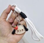 چارم بگ دخترونه عروسکی فانتزی 🎀 آویز فانتزی کیف و موبایل 🎀 چارم بگ فانتزی؛ اکسسوری جذاب برای کیف، موبایل و کوله‌پشتی اگر به دنبال یک چارم بگ دخترونه شیک و خاص برای تزئین کیف، موبایل، کوله‌پشتی، جامدادی یا دسته کلید هستید، این محصول انتخابی جذاب و متفاوت است. چارم بگ با طراحی فانتزی و رنگ‌بندی زیبا، به وسایل شخصی شما جلوه‌ای خاص می‌بخشد و استایل شما را متفاوت‌تر نشان می‌دهد. ✨ این آویز فانتزی علاوه بر زیبایی، هدیه‌ای دوست‌داشتنی برای کودکان، نوجوانان و علاقه‌مندان به اکسسوری‌های فانتزی نیز محسوب می‌شود. ⭐ ویژگی‌های محصول ✅ طراحی فانتزی و جذاب ✅ مناسب برای کیف، موبایل، کوله‌پشتی، جامدادی و دسته کلید ✅ سبک، مقاوم و باکیفیت ✅ مناسب برای استایل دخترانه و فانتزی ✅ هدیه‌ای زیبا برای کودکان و نوجوانان 📌 مشخصات فنی نام محصول: چارم بگ دخترونه نوع: آویز کیف و موبایل کاربرد: تزئین کیف، موبایل، کوله‌پشتی، جامدادی و دسته کلید 💡 چرا این محصول را انتخاب کنیم؟ چارم بگ یکی از ترندهای محبوب دنیای اکسسوری است که می‌تواند ظاهر کیف یا موبایل شما را خاص‌تر و جذاب‌تر کند. اگر به دنبال یک اکسسوری فانتزی برای استفاده شخصی یا هدیه دادن هستید، این محصول انتخابی مناسب خواهد بود. 🛍️ خرید از خرازی آرامیس در خرازی آرامیس می‌توانید جدیدترین مدل‌های چارم بگ، آویز کیف، آویز موبایل، اکسسوری دخترانه و لوازم فانتزی را با قیمت مناسب تهیه کنید. همچنین از طریق کانال ایتا می‌توانید محصولات جدید را مشاهده کرده و کد رهگیری مرسوله‌های ارسالی را دریافت کنید. 🔍 کلمات کلیدی سئو چارم بگ، چارم بگ دخترونه، چارم بگ زنونه، چارم بگ عروسکی، چارم بگ کیف، چارم بگ موبایل، آویز کیف، آویز موبایل، آویز کوله پشتی، آویز فانتزی، اکسسوری دخترانه، اکسسوری کیف، خرید چارم بگ، قیمت چارم بگ، خرازی آرامیس، خرازی آنلاین، خرازی قم.