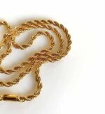 گردنبند طنابی زنانه گردنبند طنابی دخترانه گردنبند گردنبند طنابی مردانه دستبند طنابی پابند طنابی طنابی پسرانه زنجیر طنابی (23)