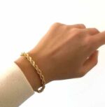گردنبند طنابی زنانه گردنبند طنابی دخترانه گردنبند گردنبند طنابی مردانه دستبند طنابی پابند طنابی طنابی پسرانه زنجیر طنابی (23)