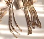 گردنبند طنابی زنانه گردنبند طنابی دخترانه گردنبند گردنبند طنابی مردانه دستبند طنابی پابند طنابی طنابی پسرانه زنجیر طنابی (23)