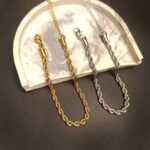 گردنبند طنابی زنانه گردنبند طنابی دخترانه گردنبند گردنبند طنابی مردانه دستبند طنابی پابند طنابی طنابی پسرانه زنجیر طنابی (23)