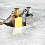 گردنبند استیل عطر یار کد253