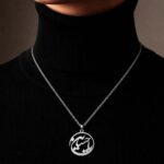 گردنبند یاحسین مذهبی کد36
