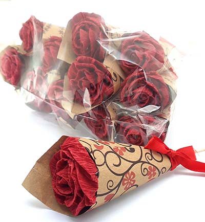 گل کاغذ کشی گل کاغذی طرز سخت گل کاغذی انواع گل کاغذی گل کاغذ رنگی گل کاغذ قرمز گل رز کاغذی گل رز قرمز