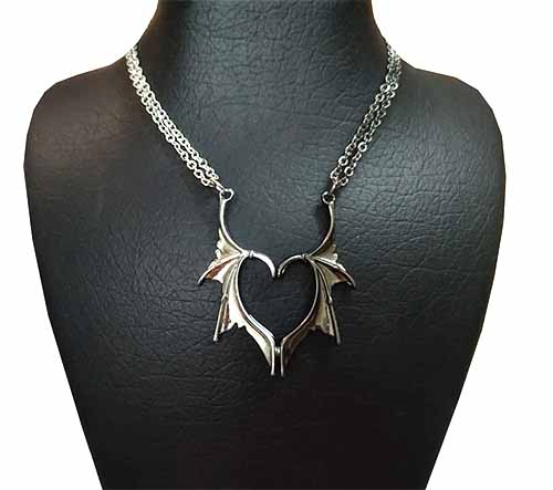 ست گردنبند دراگون کاپلی مگنتی کد451