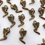 خرجکار برنزی فرشته کد286