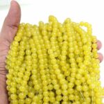 مروارید تک رنگ 100مهره سایز8 کد11