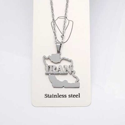 گردنبند استیل ایران کد57گردنبند استیل ایران کد57 زنجیر : جنس استیل سایز : 0/4 یا 0/5 رنگ نقره ای ( رنگ ثابت بدون حساسیت ) قفل و حلقه ها استیل رنگ ثابت نقره ای طول زنجیر 45 سانت یا 50 سانت جنس استیل رنگ ثابت بدون حساسیت دو پلاک مجزا ساخت ایران قد محصول قاب : 1/8 * 3 سانت جنس استیل رنگ ثابت رنگ ثابت بدون حساسیت خراری آنلاین آرامیس قم  کانال ایتا ( https://eitaa.com/kharraziaramis )برای عضویت و مشاهده محصولات و رهگیری کد مرسوله های ارسالی پلاک ایران گردنبند ایران پلاک ست ایران پلاک استیل ایران گردنبندایران گردنبند استیل ایران گردنبند ست استیل ایران ایران ایران