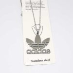 گردنبند استیل آدیداس کد55 مشخصات محصول : زنجیر : دیپلمات و ویتالی زنجیر دیپلمات جنس استیل سایز : 0/4  طول زنجیر 45 سانت زنجیر ویتالی جنس استیل طول زنجیر 55 سانت جنس استیل رنگ ثابت بدون حساسیت رنگ نقره ای ( رنگ ثابت بدون حساسیت ) قفل و حلقه ها استیل رنگ ثابت نقره ای ساخت ایران قد محصول قاب : 3/1 * 3/2 سانت جنس استیل رنگ ثابت رنگ ثابت بدون حساسیت کانال محصولات جدید پیام رسان ایتا https://eitaa.com/kharraziaramis کانال محصولات جدید پیام رسان روبیکا https://Rubika.ir/kharraziaramis مشاهده کدرهگیری پیام رسان ایتا https://eitaa.com/postkharraziaramis مشاهده کدرهگیری پیام رسان روبیکا https://Rubika.ir/postkharraziaramis کانال واتساپ https://whatsapp.com/channel/0029Vb6G4LDA89MaeB17xp18 پیج اینستاگرام https://instagram.com/kharraziaramis شماره واتساپ و پاسخگویی ( ساعات کاری 9 تا 13 – 17 تا 21 ) 09100772050 پلاک ادیداس گردنبند آدیداس پلاک ادیداس پلاک استیل ادیداس گردنبندادیداس گردنبند استیل آدیداس گردنبندآدیداس گردنبند ادیداس گردنبدادیداس گردنبند ادیداس استیل Adidas plaque, Adidas necklace, Adidas plaque, Adidas plaque, Adidas necklace, Adidas necklace, Adidas necklace, Adidas necklace, Adidas necklace, Adidas necklace, Adidas steel necklace