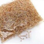 گیره روسری فرفورژه بسته1000عددی