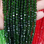 کریستال سایز6 سبز کد21