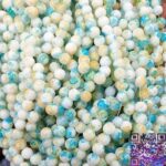 مروارید آبرنگی 100مهره سایز8 کد38