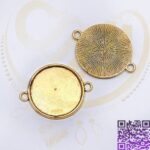 قاب دستبندی طلایی کد570