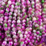 مروارید آبرنگی 100مهره سایز 8 کد12