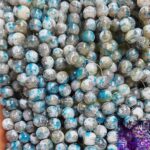 مروارید آبرنگی 100مهره سایز8 کد8