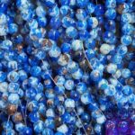 مروارید آبرنگی 100مهره سایز8 کد25
