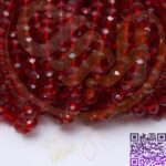 کریستال قرمز سایز8 کد9