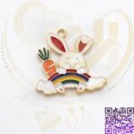 خرجکار خرگوش فانتزی کد58