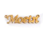 اسم معین استیل لاتین کد234