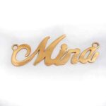 اسم مینا استیل لاتین کد386