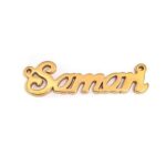 اسم سامان استیل لاتین کد393